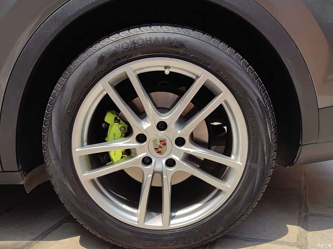 Porsche Cayenne, 2021 16