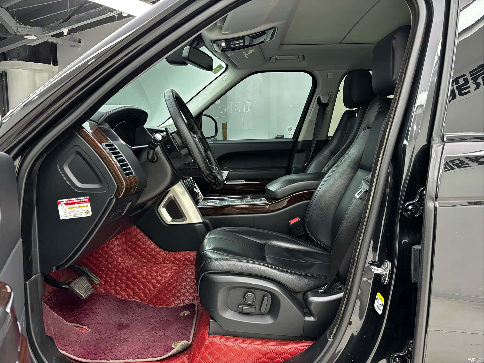 Land Rover Range Rover, 2017 13