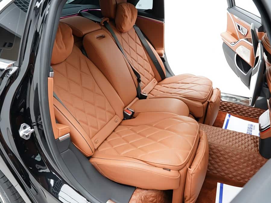 Mercedes-Benz Maybach S-Class 2022, фото 31