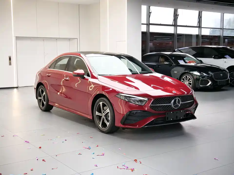 Mercedes-Benz Class A