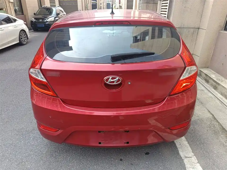 Hyundai Ruiyi