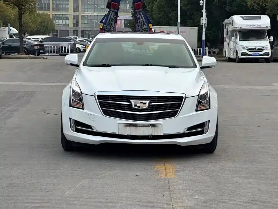 Cadillac ATS-L
