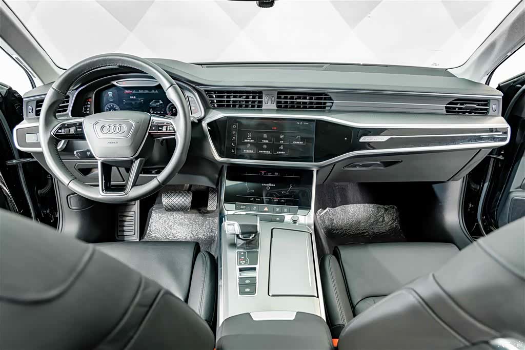 Audi A6L, 2019 13