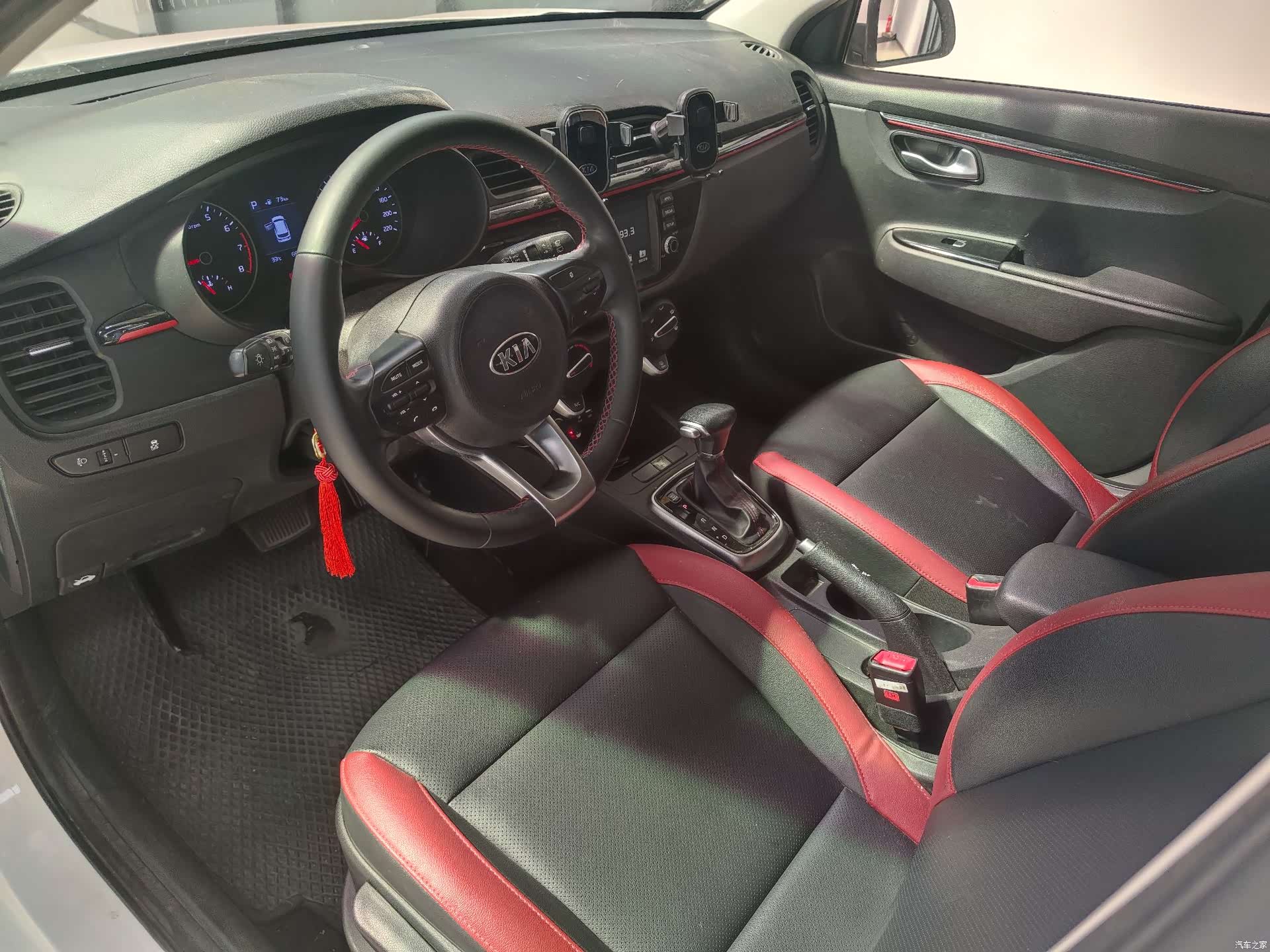 Kia KX, 2019 7