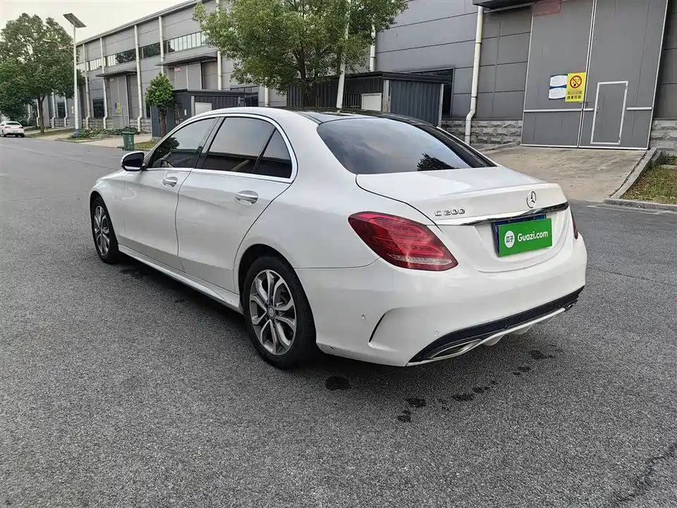 Mercedes-Benz Class C