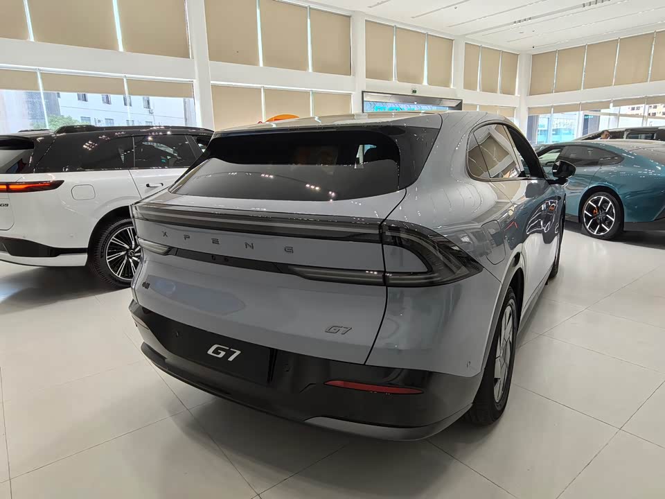 XPENG G7