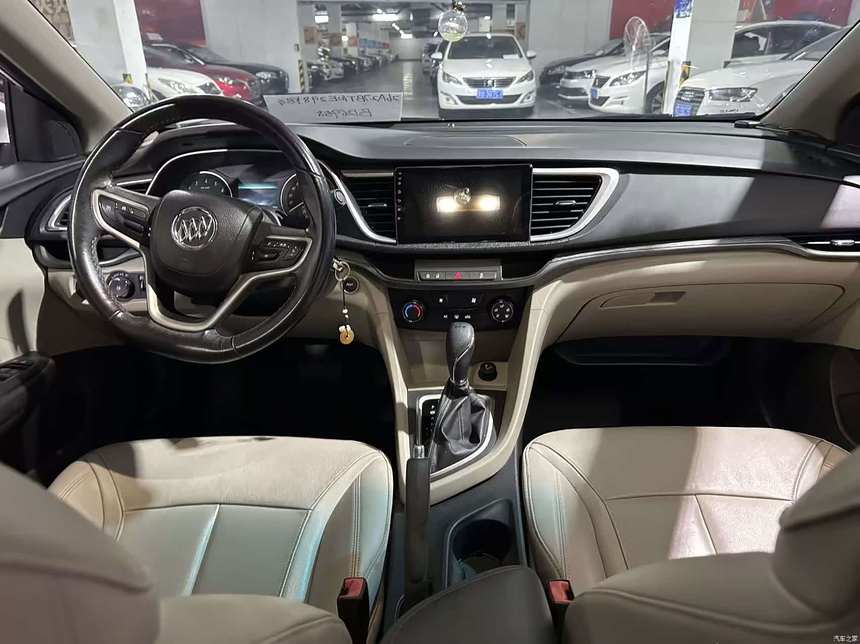Buick V, 2017 13