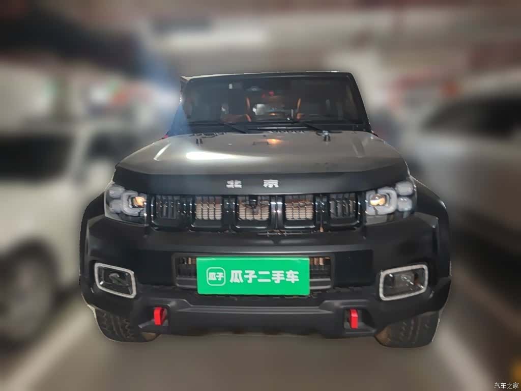 BAIC BJ40, 2022 24
