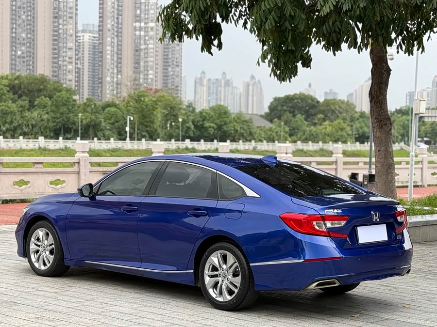 Honda Accord 2018, фото 7