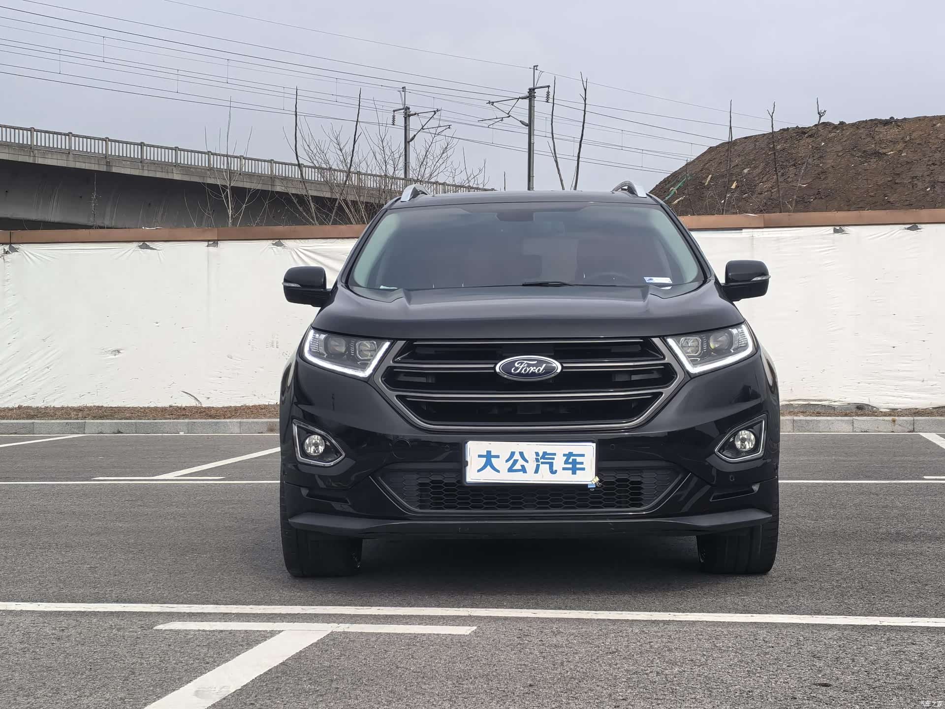 Ford Edge, 2018 2