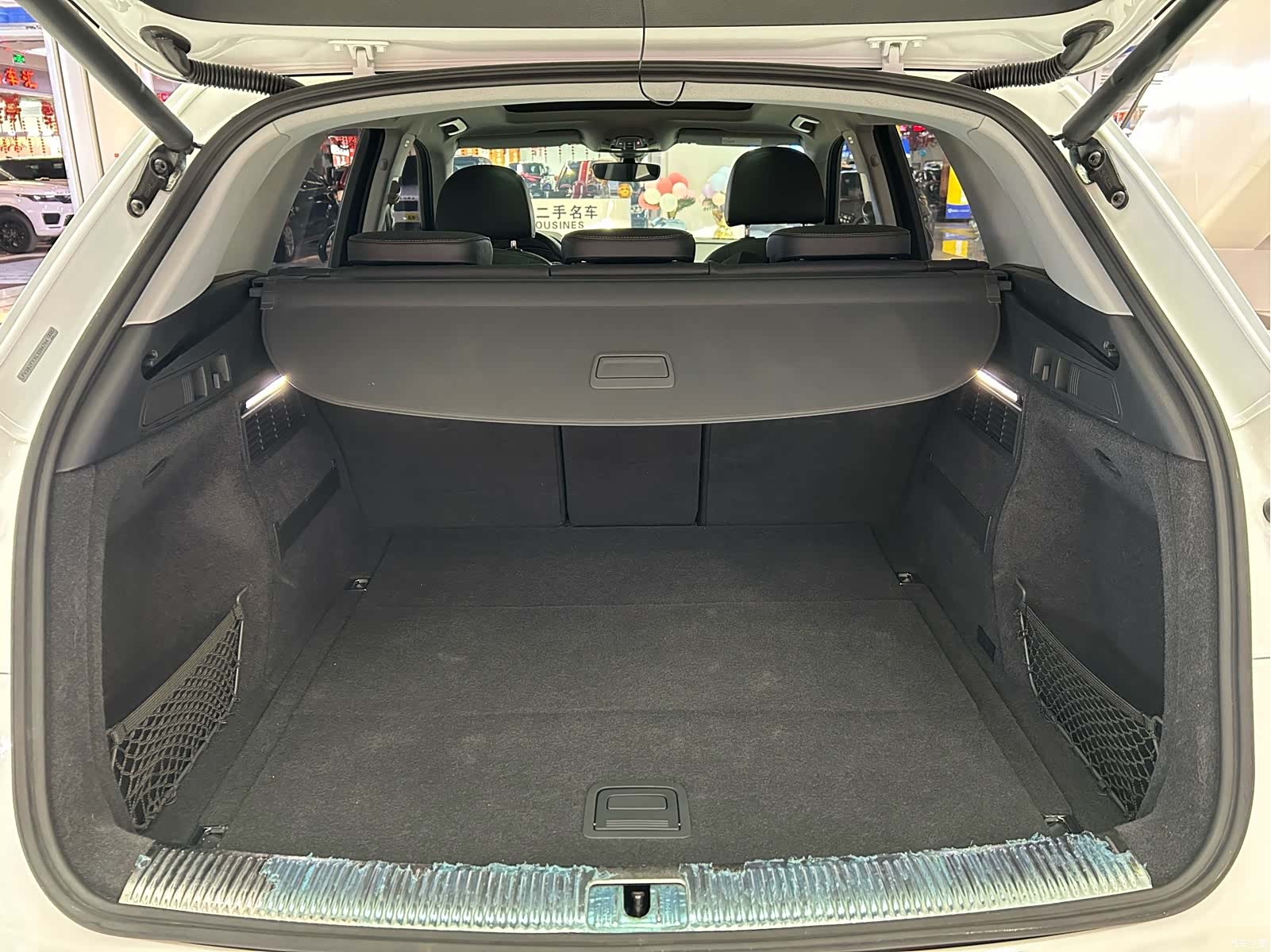 Audi Q5L, 2020 15
