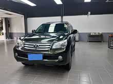 �׿���˹GX 2012�� 400