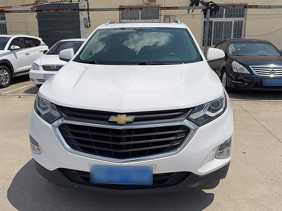 Chevrolet Explorer