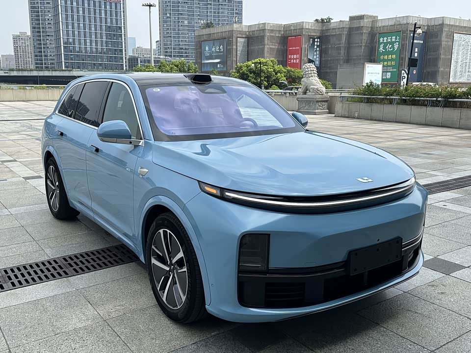 Li Auto Ideal L7