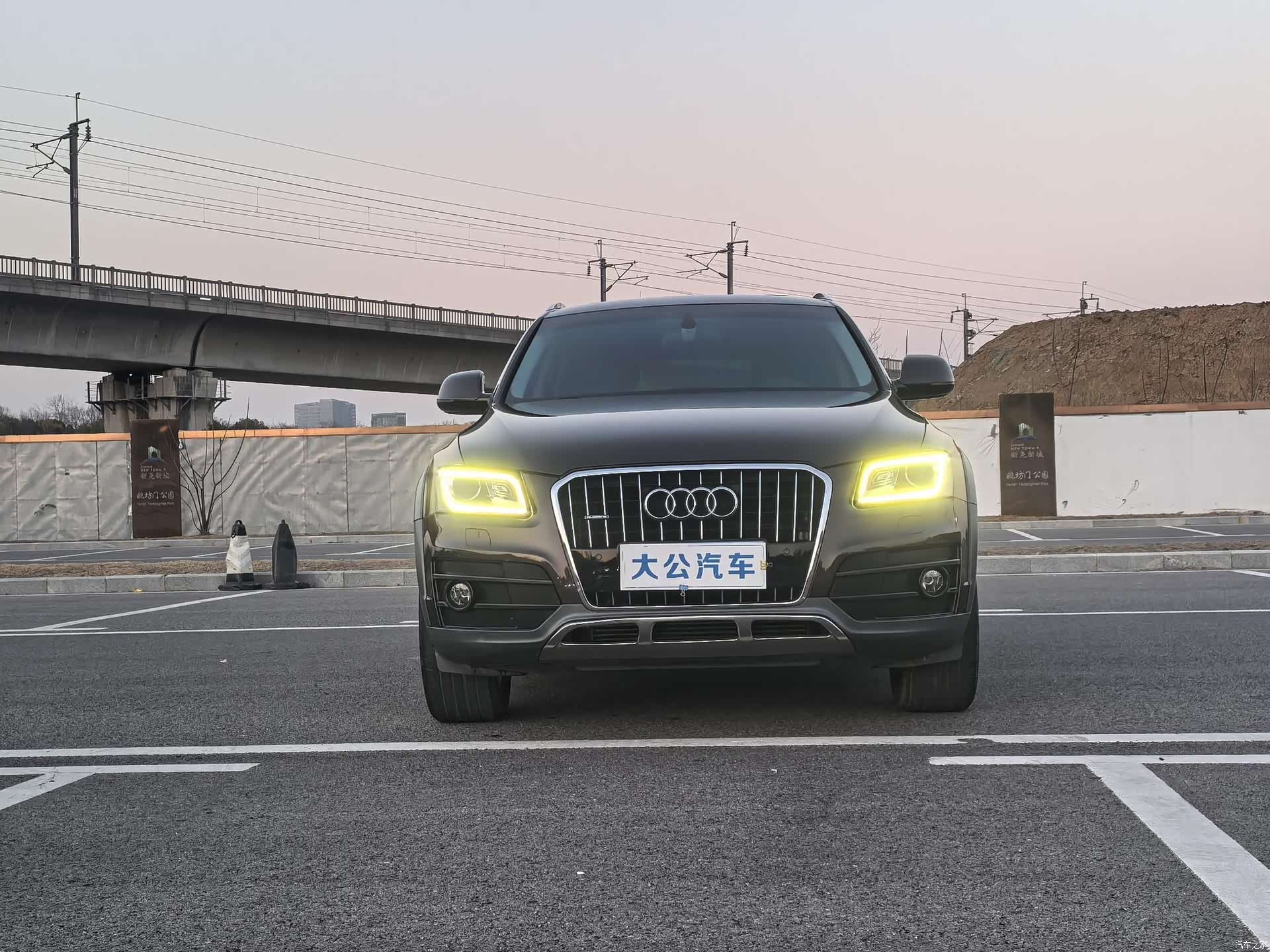 Audi Q5, 2018 2