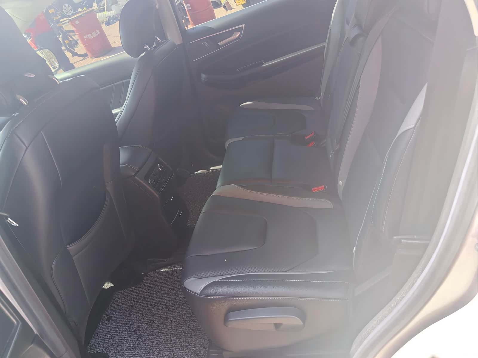Ford Edge, 2018 13