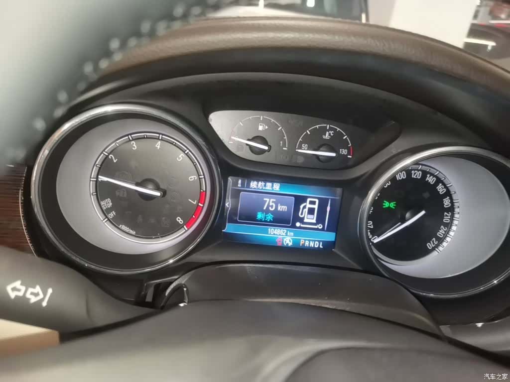 Buick Verano, 2016 12