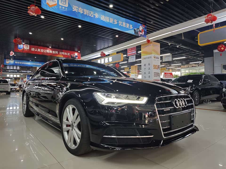 Audi A6L