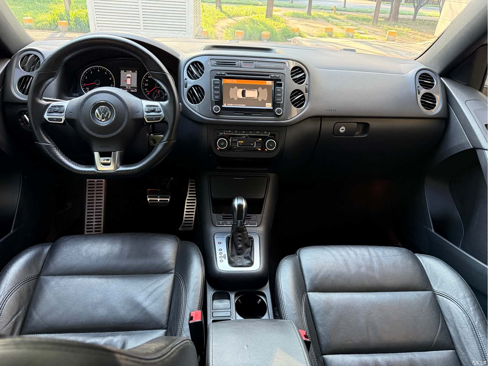 Volkswagen Tiguan, 2013 10
