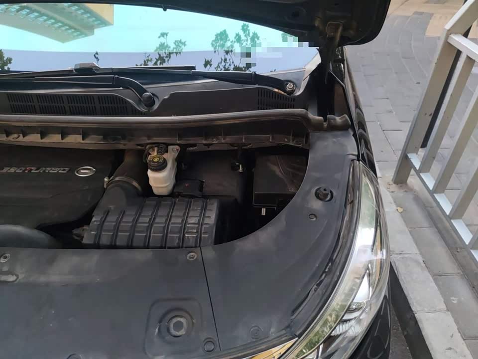 Trumpchi Trumpchi M8