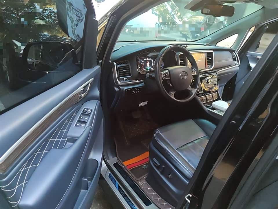 Trumpchi Trumpchi M8