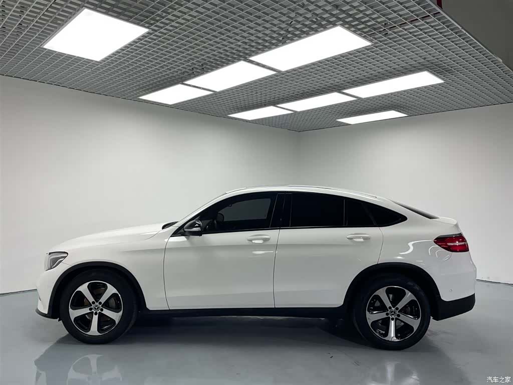 Mercedes-Benz GLC, 2018 4