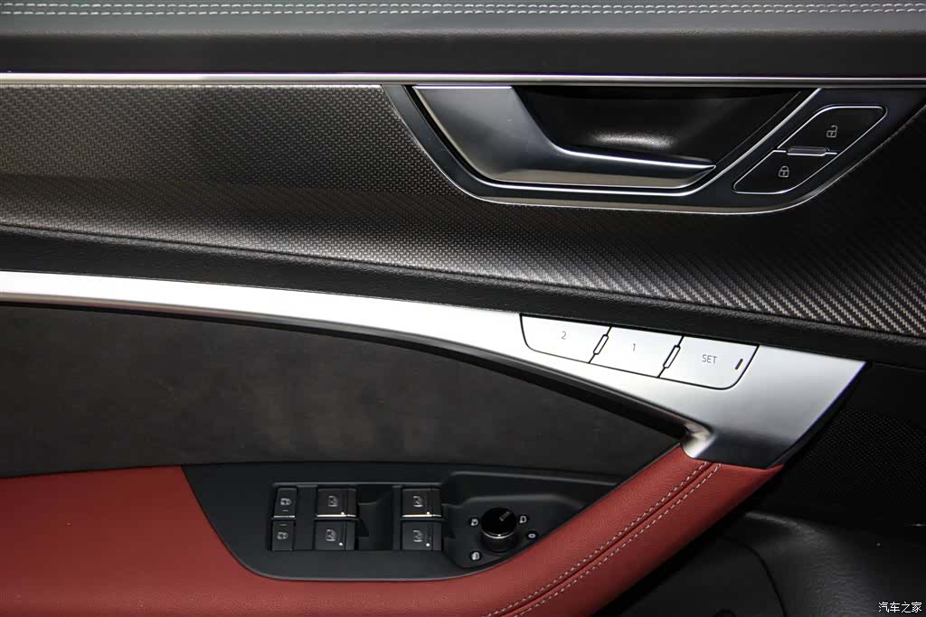 Audi A7L, 2025 24