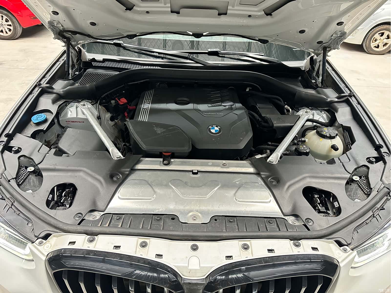BMW X3, 2023 8
