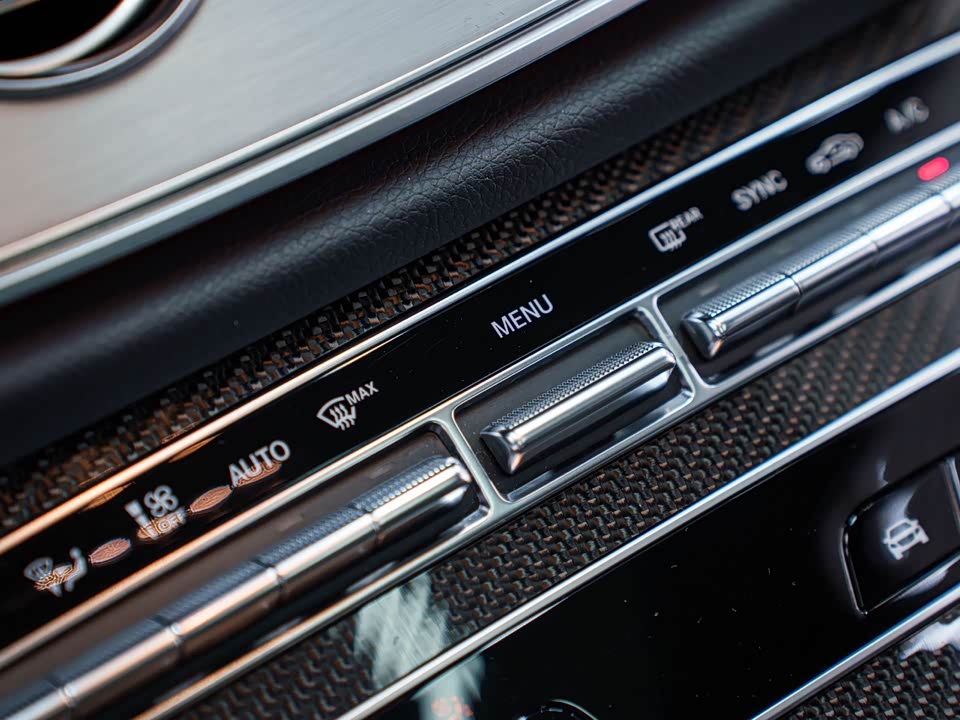 Mercedes-Benz E-class AMG