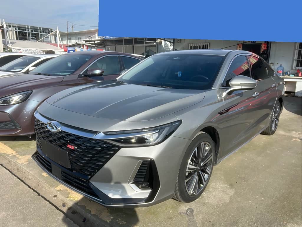 Chery Arrizo 8