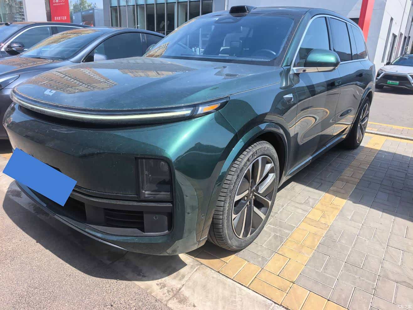 Li Auto L9, 2023 1