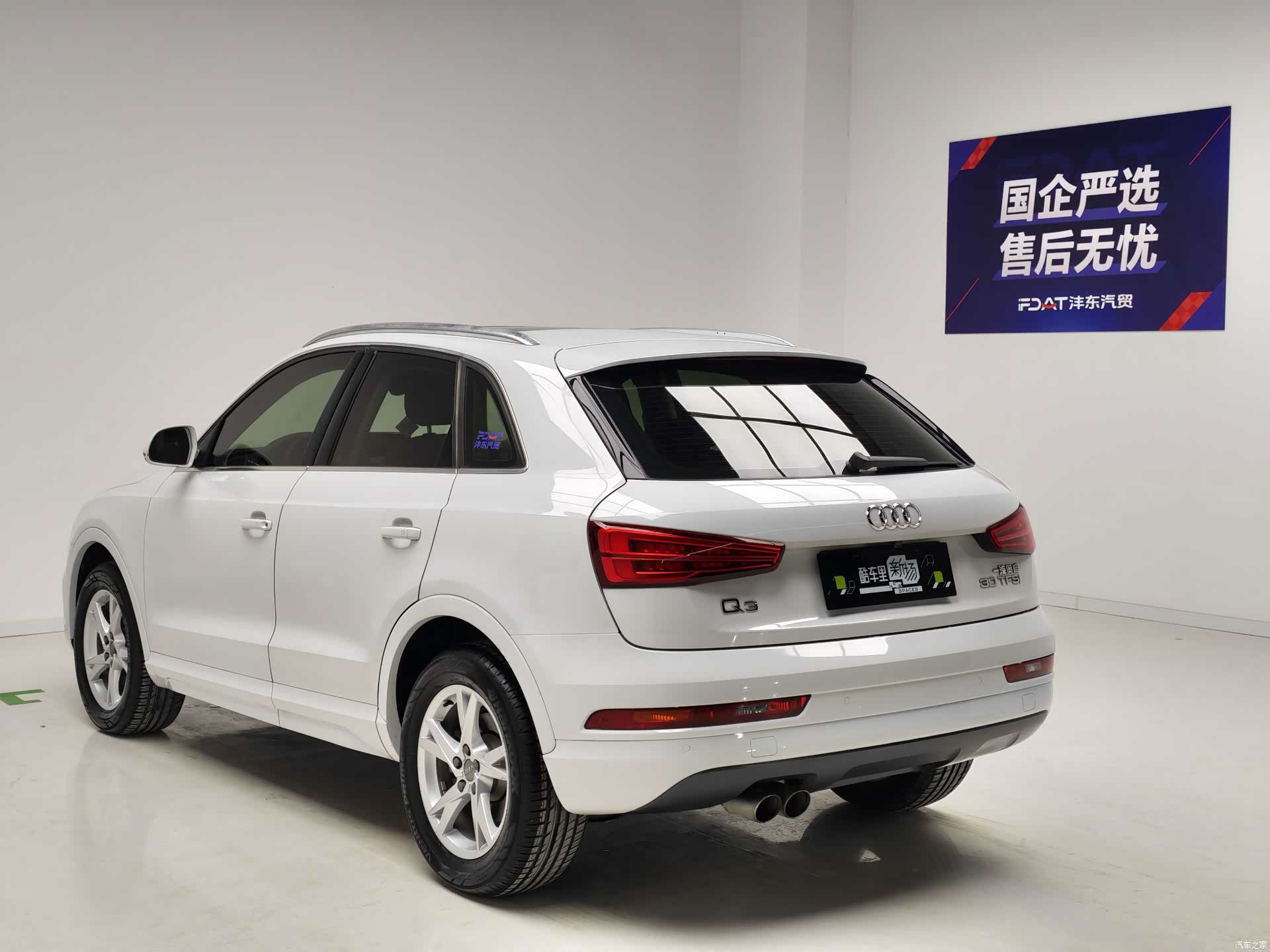 Audi Q3, 2018 6