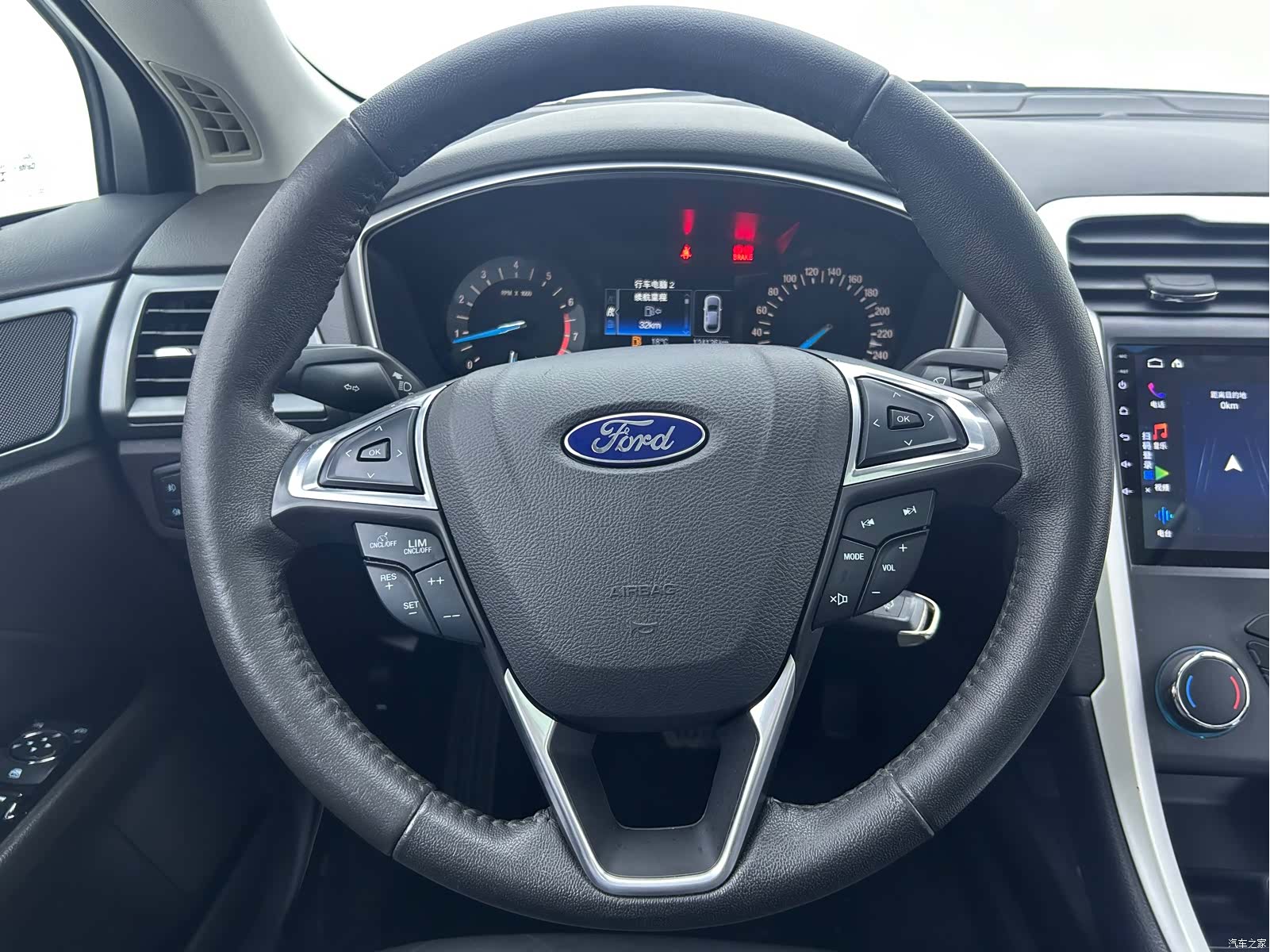 Ford Mondeo, 2016 19