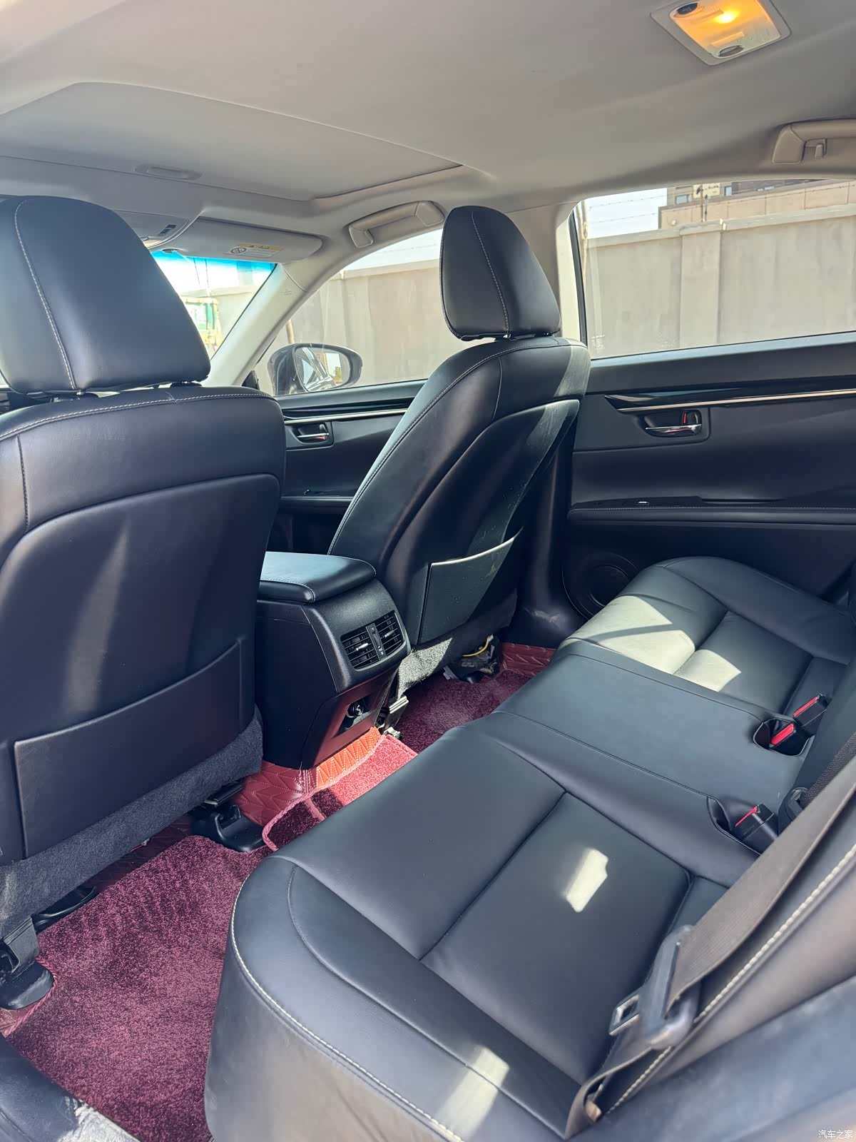 Lexus ES, 2013 все фото