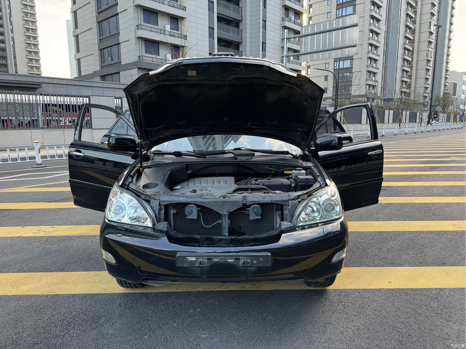 Lexus RX, 2008 15