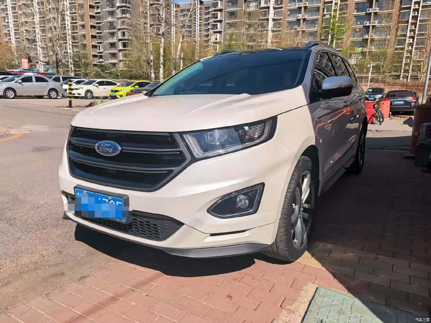 Ford Edge, 2018 1