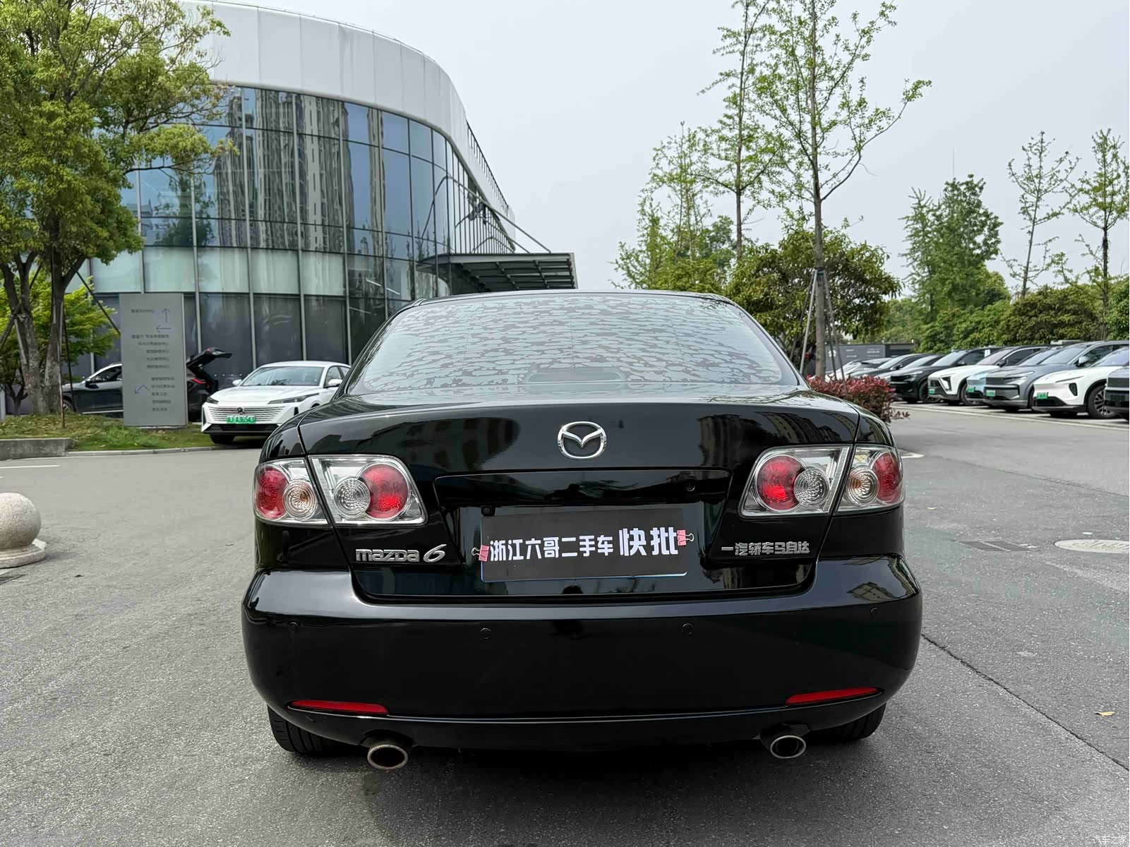 Mazda 6, 2014 12