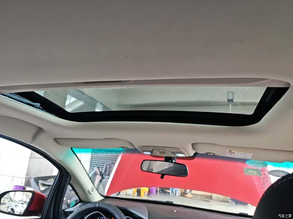 Geely X3, 2018 14