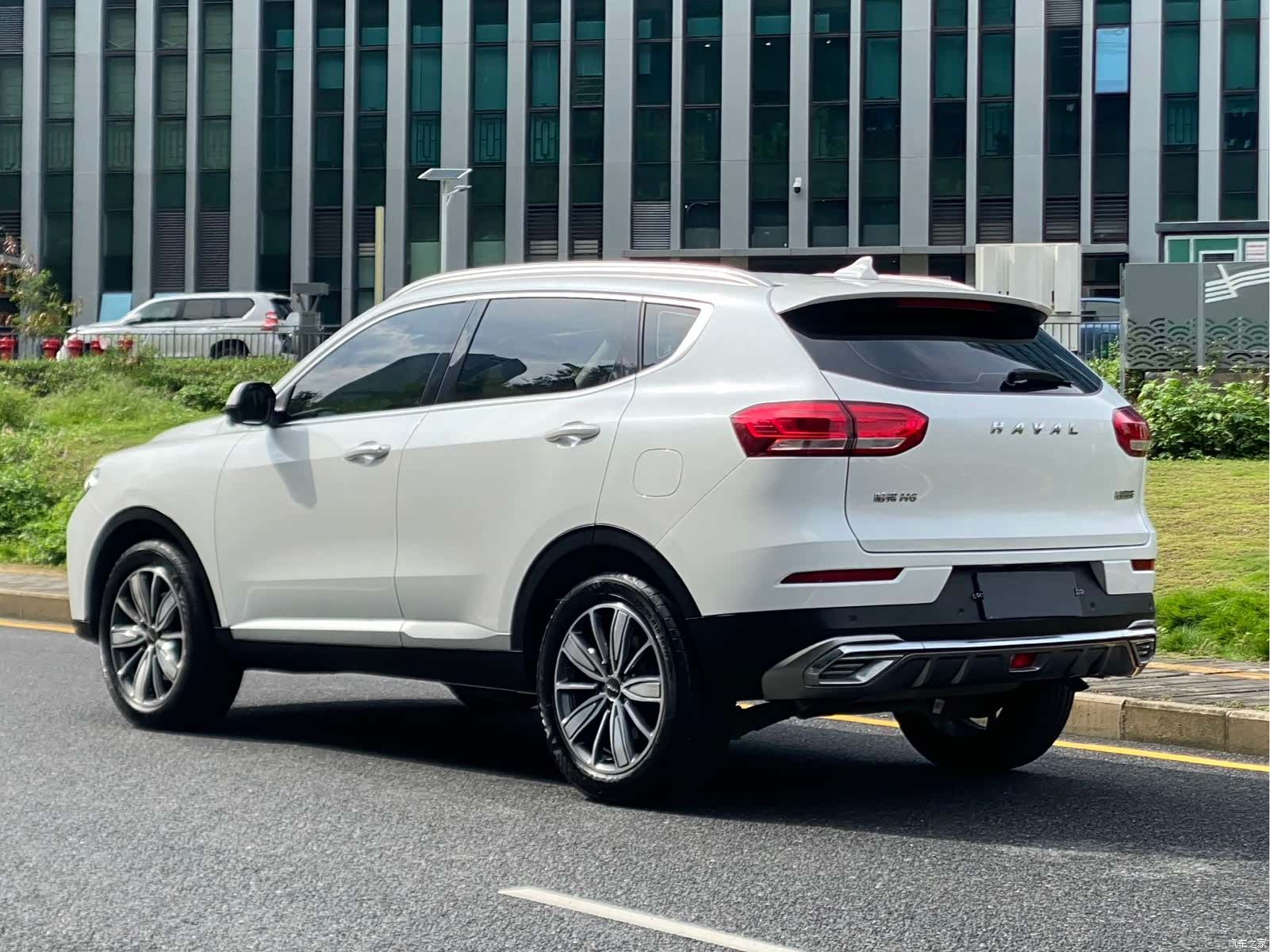 Haval H6, 2021 все фото