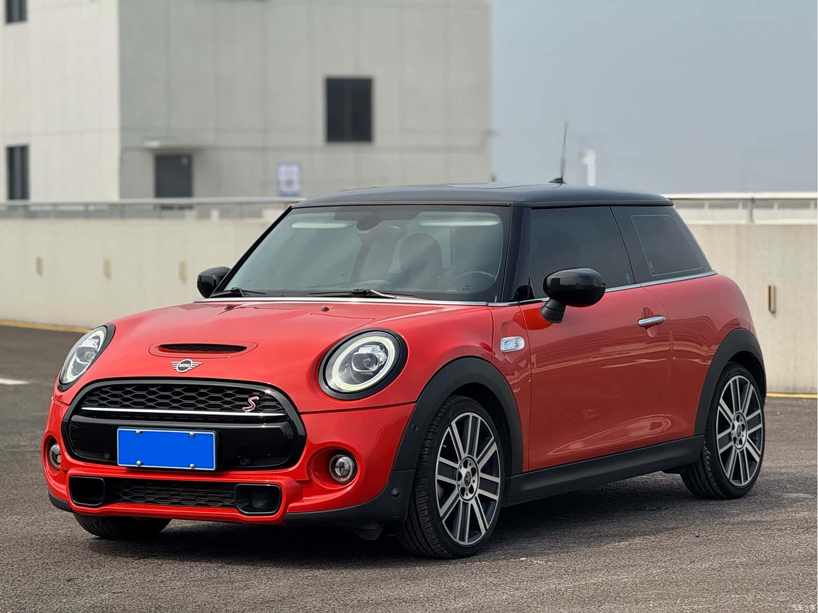 Mini Cooper, 2020 3