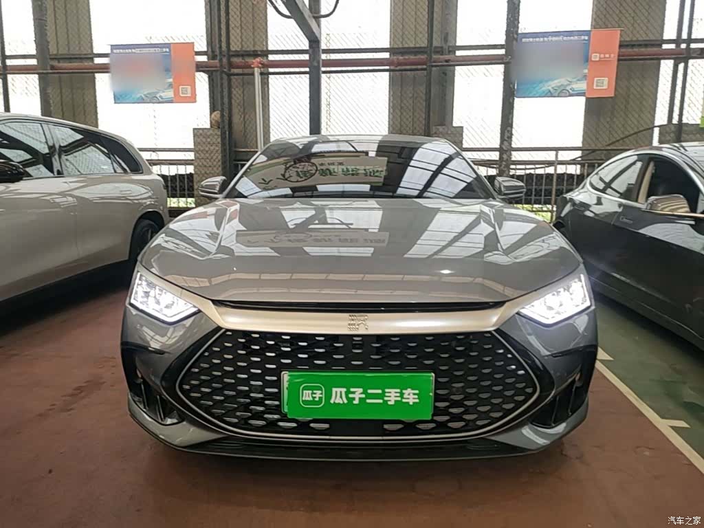 BYD Han, 2023 3
