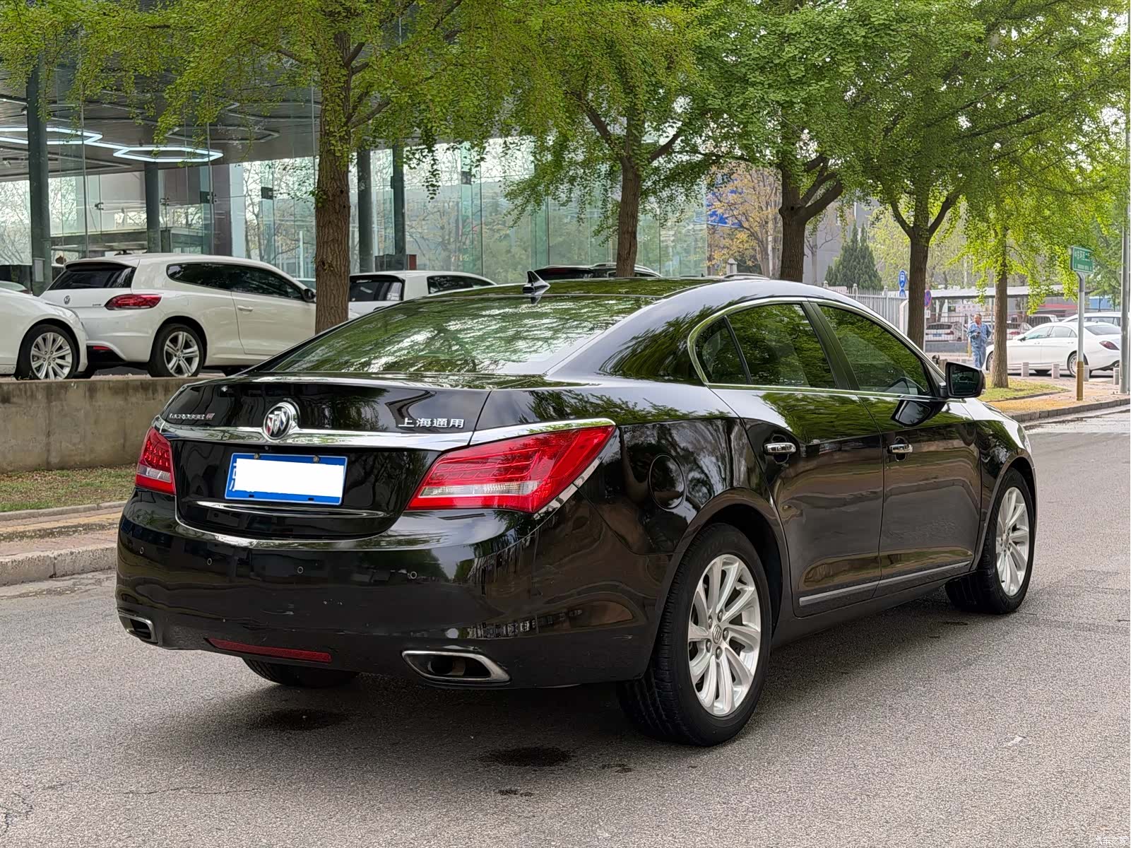 Buick LaCrosse, 2015 7