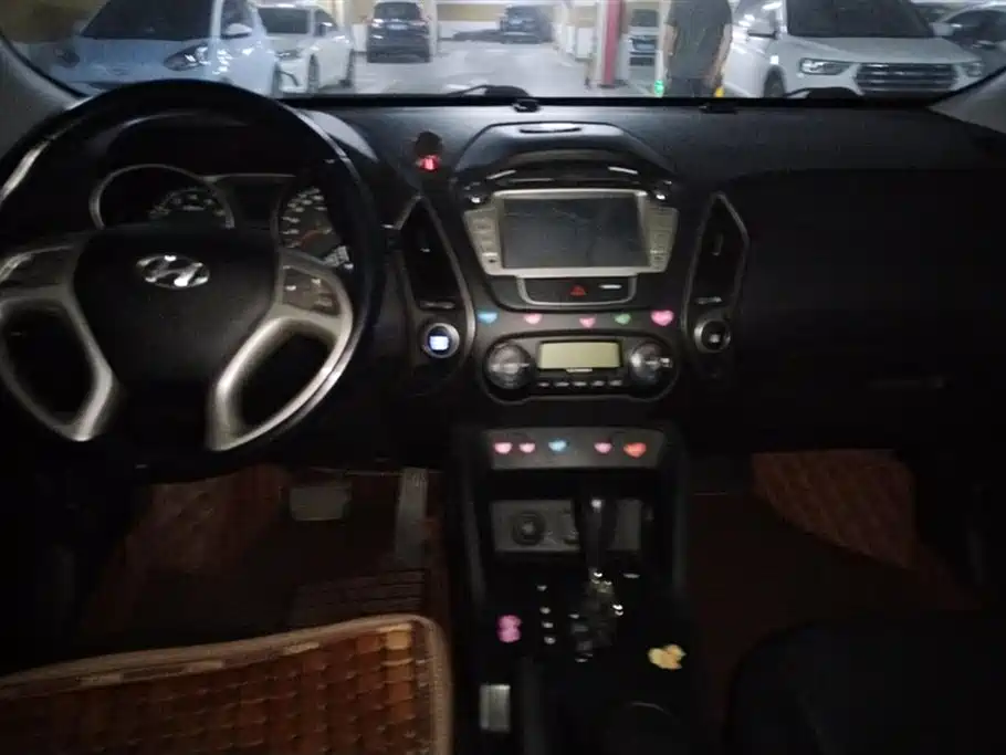 Hyundai Beijing ix35