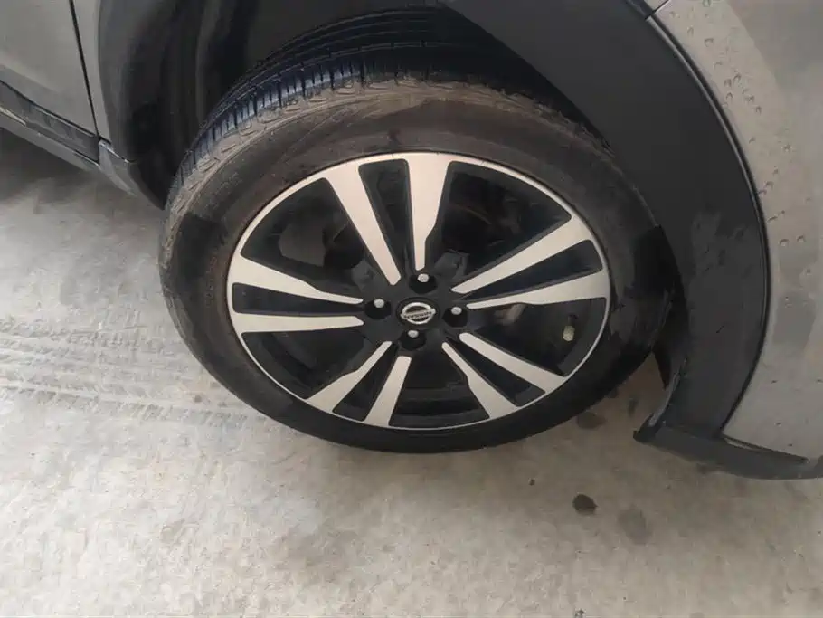 Nissan Jinke Nissan Jinke