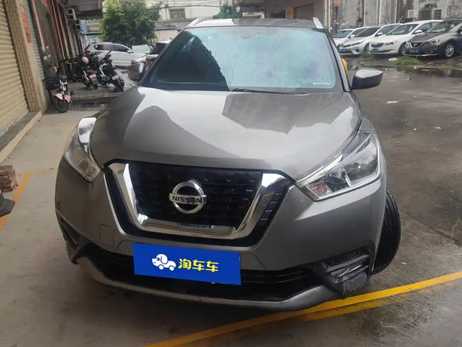 Nissan Jinke Nissan Jinke