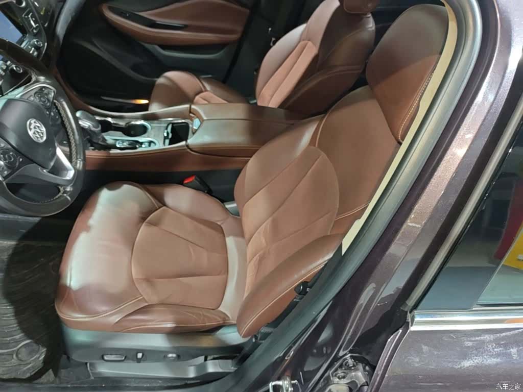 Buick Envision Plus, 2017 15