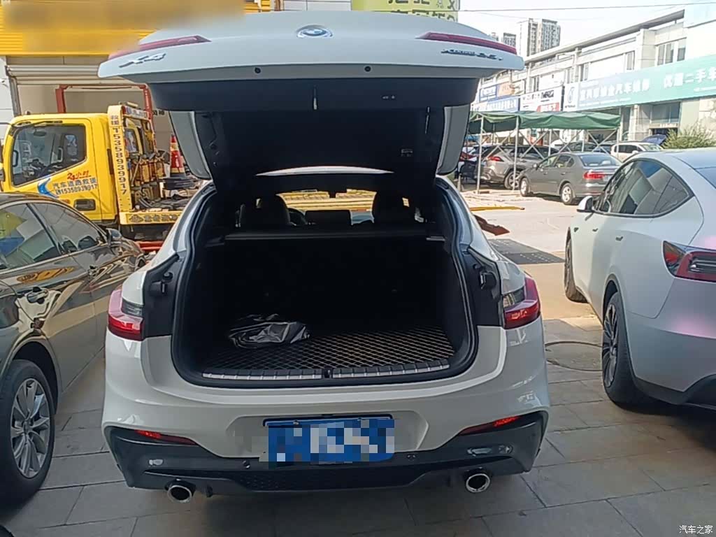 BMW X4, 2020 19