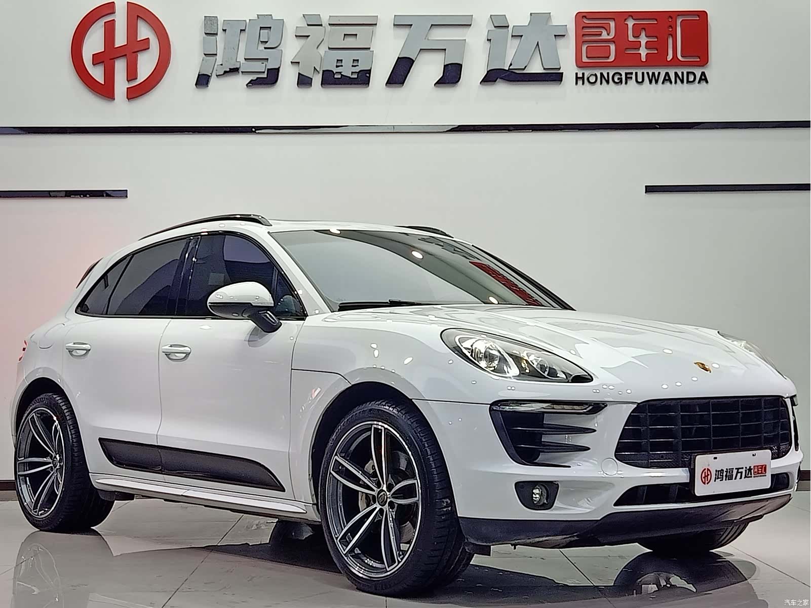 Porsche Macan, 2014 3