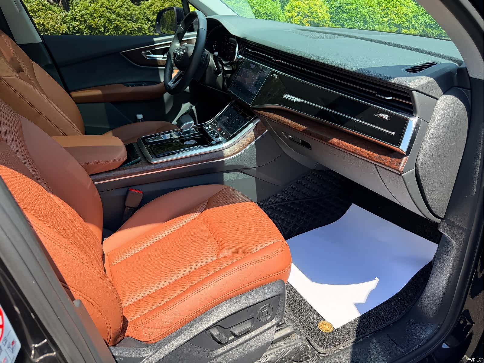 Audi Q7, 2021 22