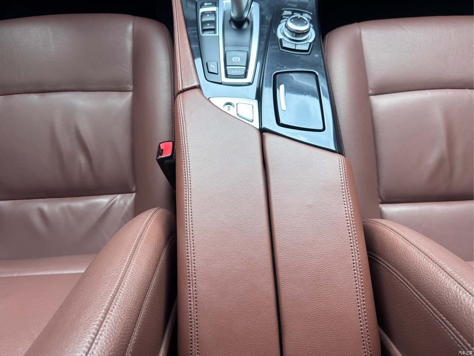 BMW 5 Series, 2015 13